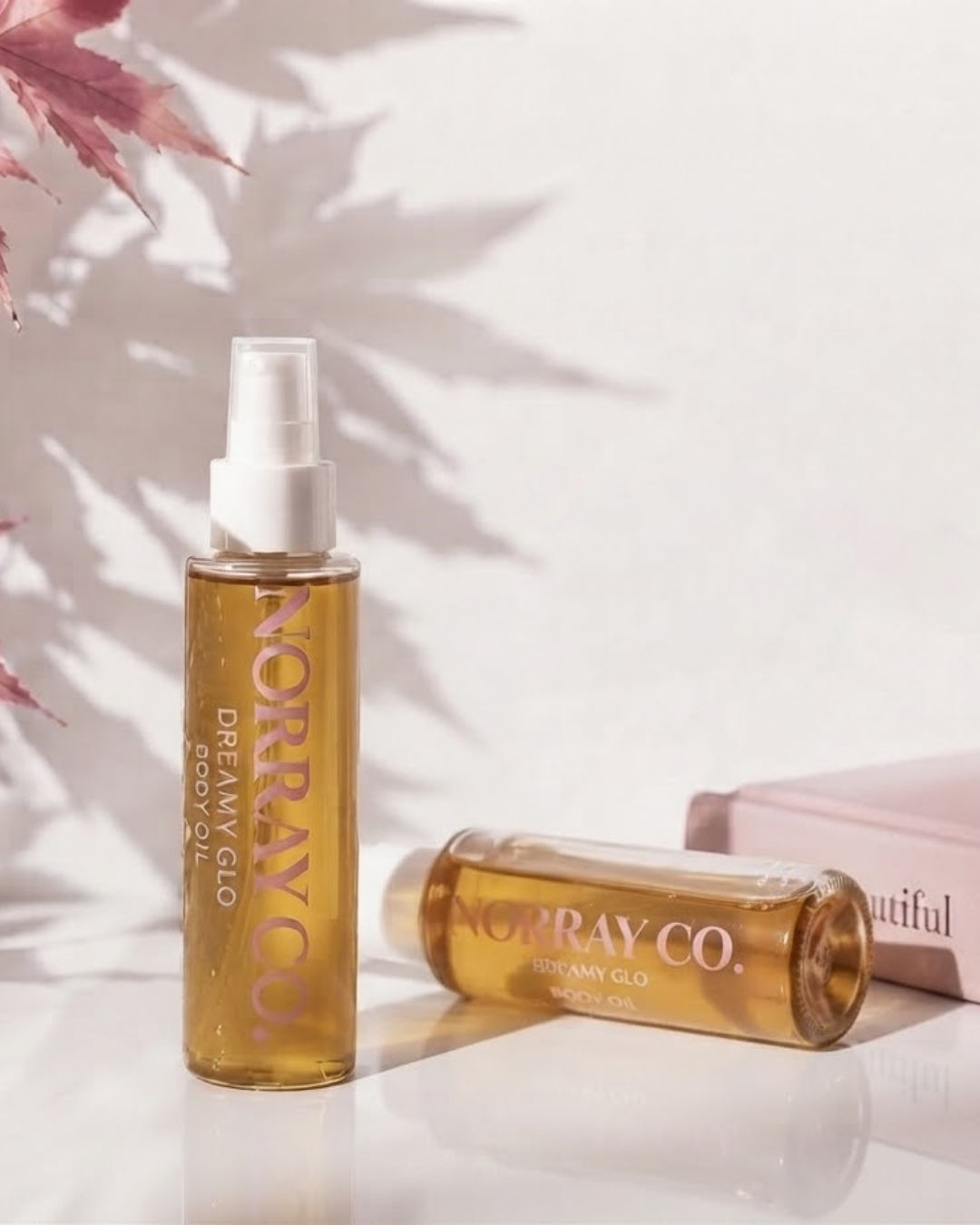Dreamy Glo Body Oils