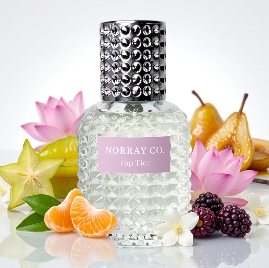 Top Tier Premium Perfume