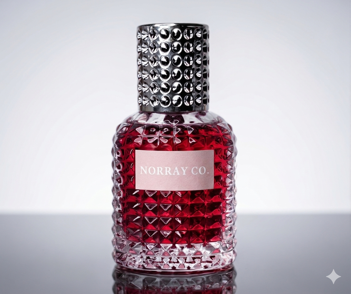Black Cherry Premium Perfume